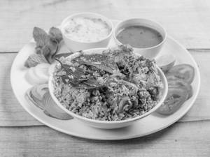 Mutton Biryani