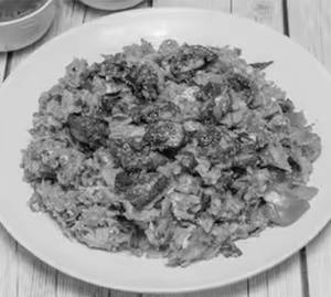 Chicken Kothu Parotta