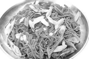 Ginger Garlic