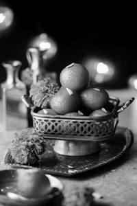 Hot Gulab Jamun (2 Pc)