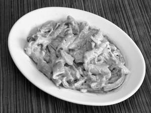 Veg Tandoori Sauce Penne Pasta