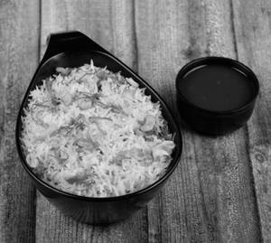 Ghee Rice