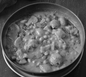 Matar Mushroom 