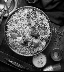 Mutton Biryani