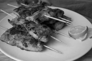 Surmai  Fish Tikka [6 Pieces]