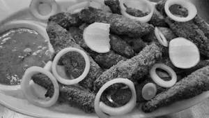 Crispy Veg. Fish Finger