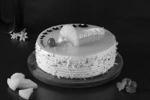 Pineapple Cake