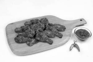 Peri Peri Chicken Wings [12 Pcs]