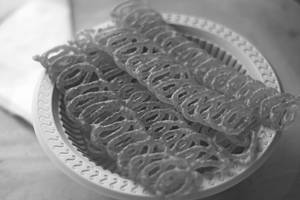 Desi Ghee Jalebi