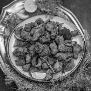 Chicken pakoora
