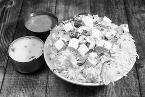Veg Handi Biryani