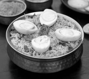 Egg Biryani