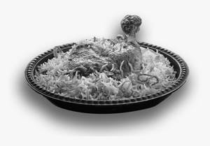 Chicken Leg Biryani