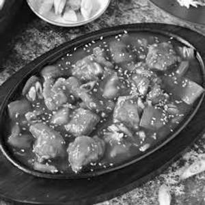 Chicken manchurian