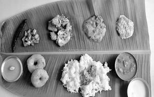 South Indian Meals