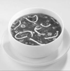 Veg Manchow Soup