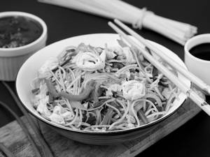 Polo Towers Special Egg Noodle