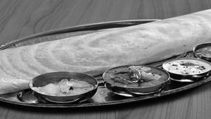 Onion Dosa