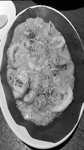 Squids Butter Garlic 
