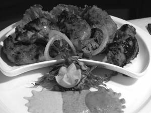 Chicken Tikka ( Boneless )
