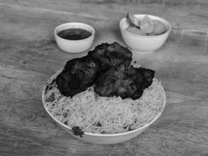 Chicken Tandoori Biryani