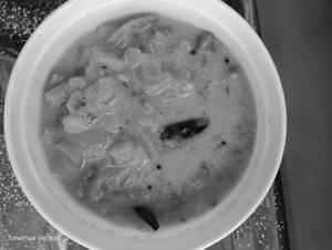 Gravy Bhaji 