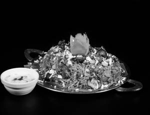 Hyderabadi Veg Biryani  