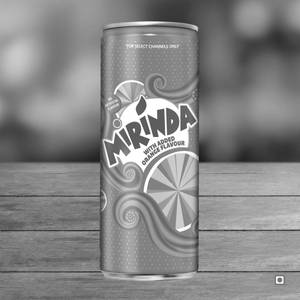 Mirinda Can 330 ml