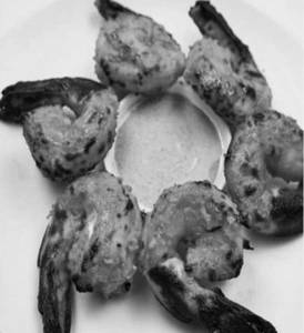 Tandoori Jhinga (6 Pcs)