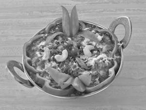 Veg Kadai