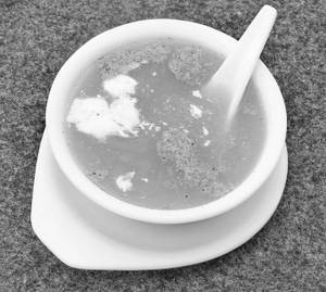 Chicken Clear Soup