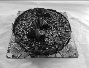 Chocolate Ecstasy Cake(1kg)