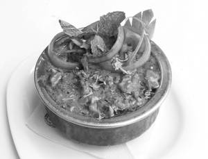 Chicken Rayalaseema Gravy