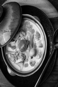 Tom Kha Gai Soup