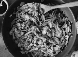 Moo Shu Chicken