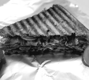 Veg Grill Sandwich