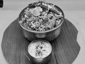 Handi Pulao