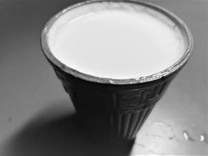 Sweet Lassi.