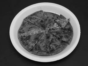 Paneer Paratha