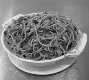 Veg Schezwan Noodles