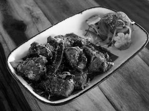 Chicken Ghee Roast