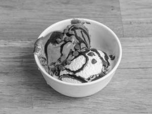 Chocolate Fudge Ice Cream