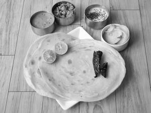 Parotta (TWO)