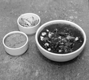 Mushroom Masala