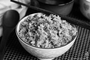 Chicken Butter Garlic Fried Rice