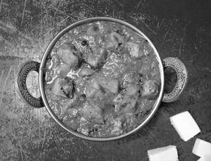 Paneer Lababdar