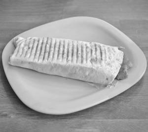 Paneer Wrap
