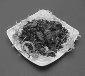 Baby Corn Pepper Dry