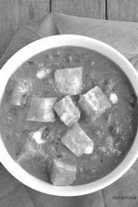 Chana masala