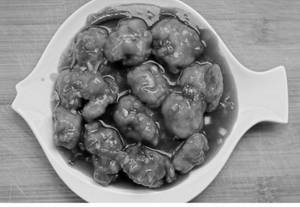 Chicken Manchurian [12 Pieces]